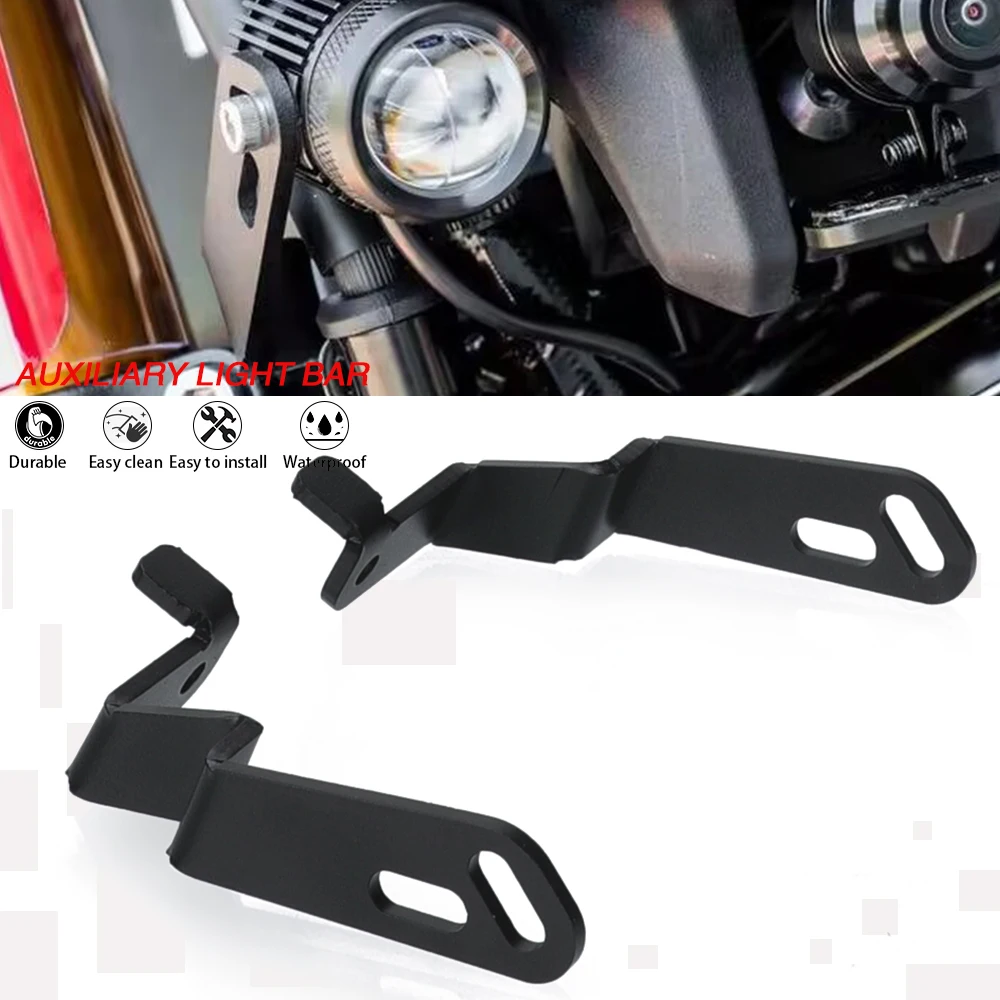 

For YAMAHA MT-09 MT 09 2021 2022 2023 MT09 SP Motorcycle Accessories Fog Lights Auxiliary Light Bracket Driving Lamp Spotlights