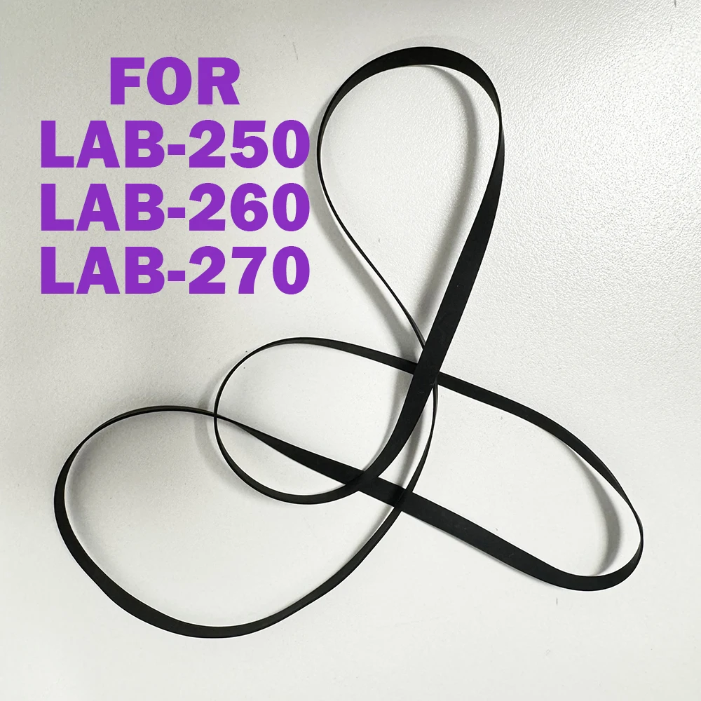 Cassette Player Rubber Drive Belt For REALISTIC LAB-250 LAB-260 LAB-270