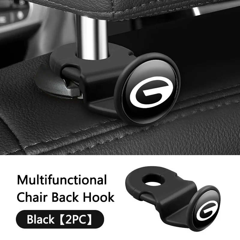 2Pcs Universal Auto…