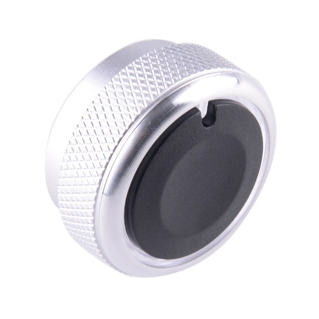 3Pcs AC Switch Knob Air Conditioning Heat Control Knobs for Toyota Tacoma Platz Vios Vitz Yaris Echo Scion X Silver