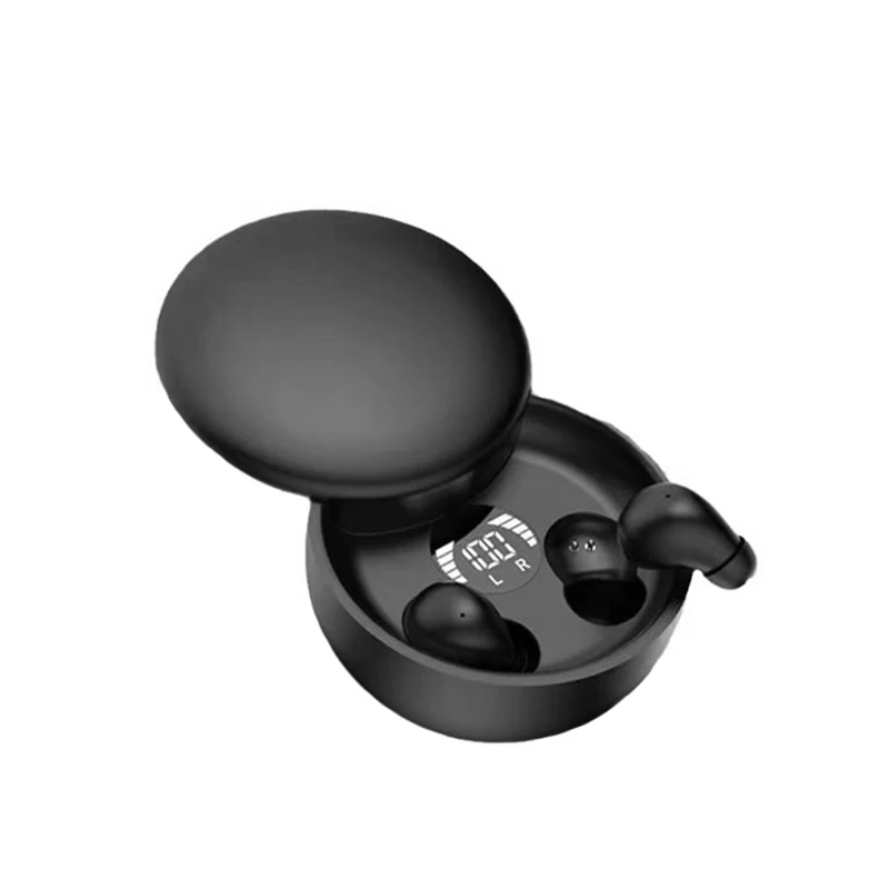 Schiebeabdeckung Bluetooth-Kopfhörer TWS Ultrakleine Mini-Schlafkopfhörer Neue 5.4-In-Ear-Kopfhörer mit Geräuschunterdrückung