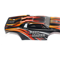 PX9300-25 Chassis Car Body Shell For Pxtoys PX9302 PX 9302 1/18 RC Car Spare Parts
