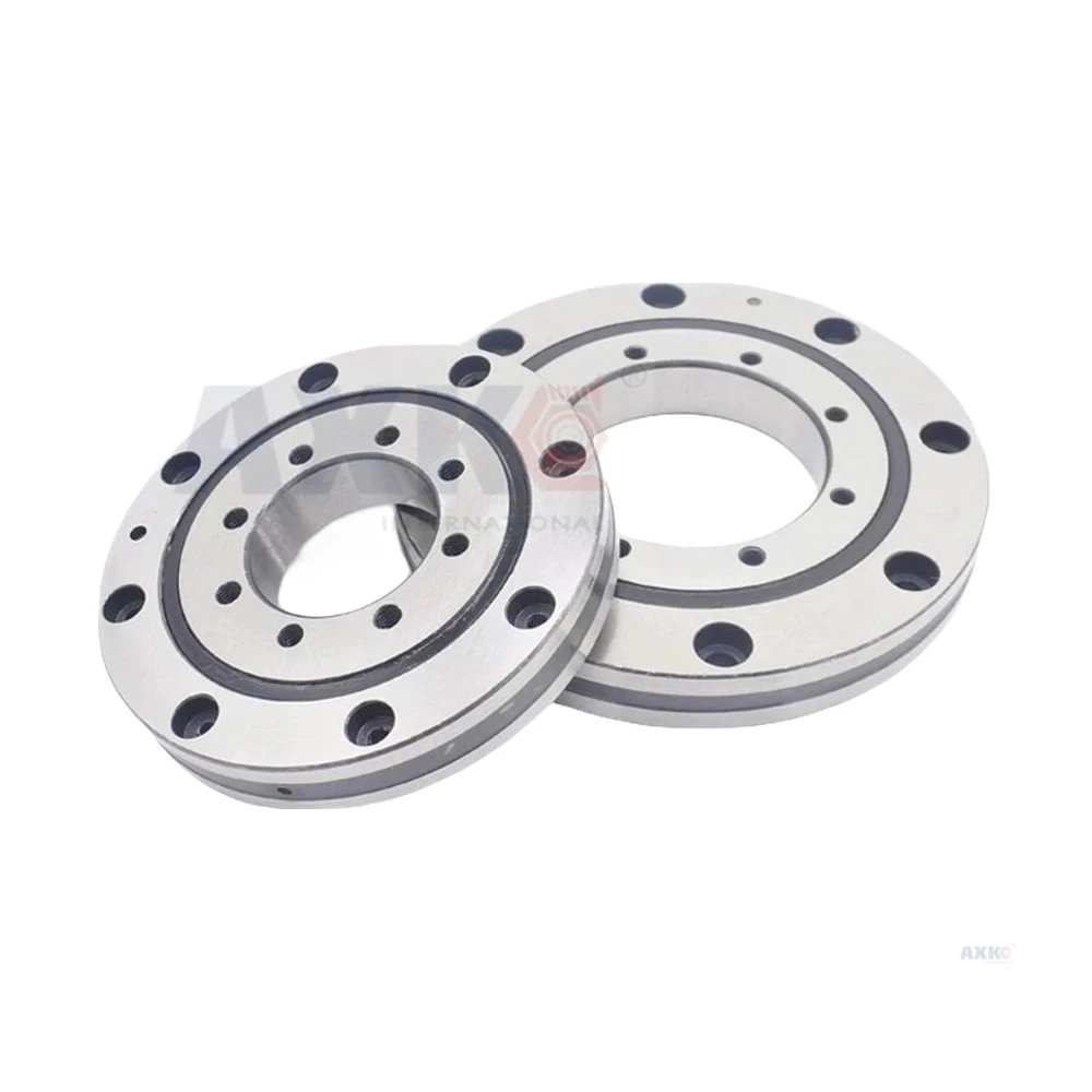 1PCS Cross Roller Bearing RU28 RU42 RU52 RU85 RU124 RU148 UUCC0 P5 P4 P5X P4X P5G P4G Rotary Table Support Precision