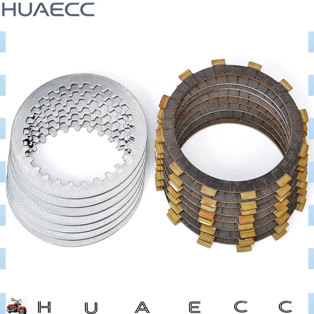 clutch-friction-plates-disc-for-yamaha-tdm850-xj900-xj900f-xj900s-diversion-xtz750-super-tenere-fzx700-fazer-31a-16321-00-8