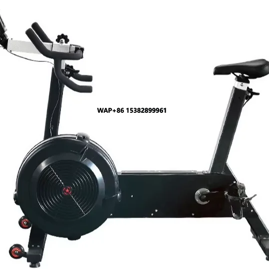 

Professional Fan Bike Air Resistance Trainer for Full Body Workout
