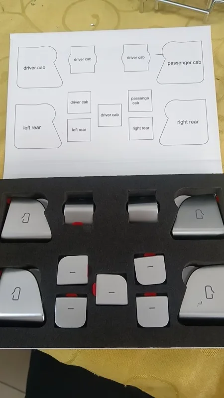 11 piece set