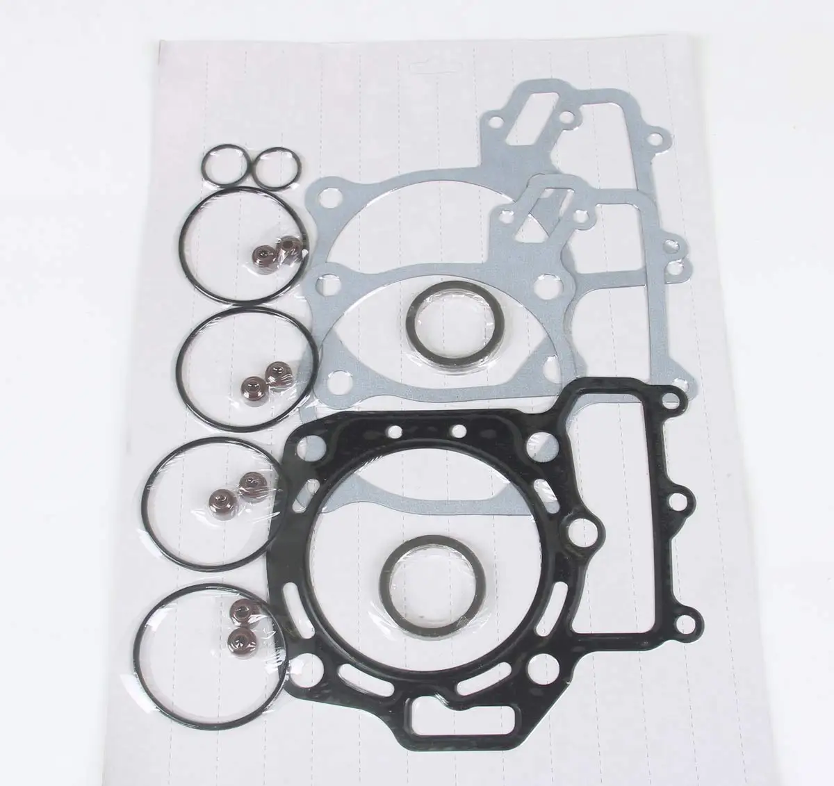 Top End Gasket Kit for Kawasaki Brute Force 750 4x4i KVF750 KVF750L 2005-2017 ATV Vehicles