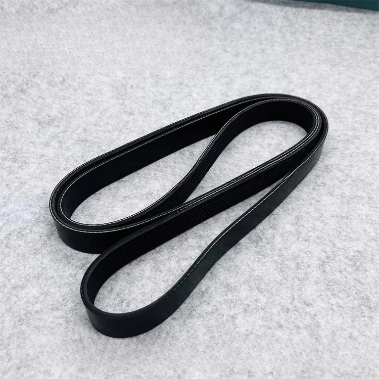 

E323D2 324D 325D 329D EFI engine fan belt generator 8PK2160