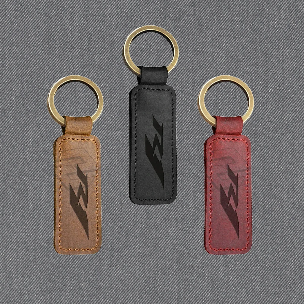 

For Yamaha YZF R1 Motorcycle Keychain Leather Keychain Pendant Accessories