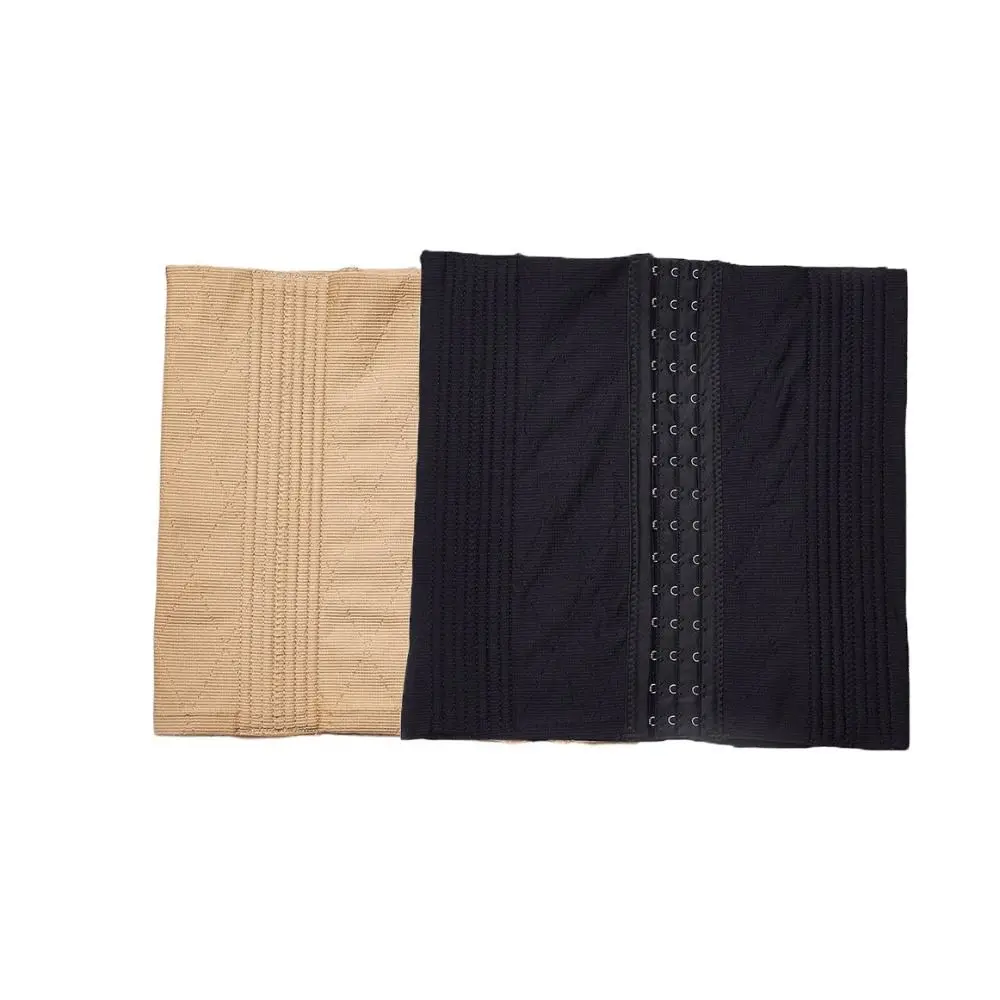 Seamless Tummy Control Shapewear Slimming Postpartum Waist Trainer Shapewear Belly Contracting Adjustable Girdle Body Shaper