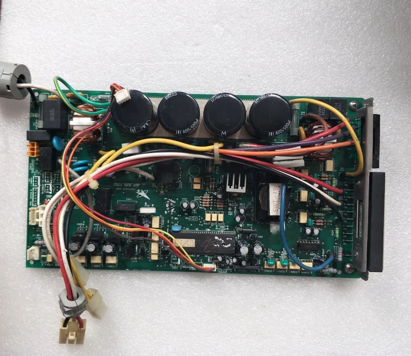 JU7.820.1702 ju7.820.1760 test ok circuit board motherboard