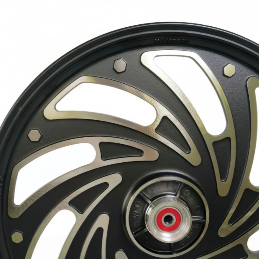 For HONDA CG125 18Inch Alloy Wheel Rim High‑Hardness Anti‑Deformation Stable‑Riding Mod Parts