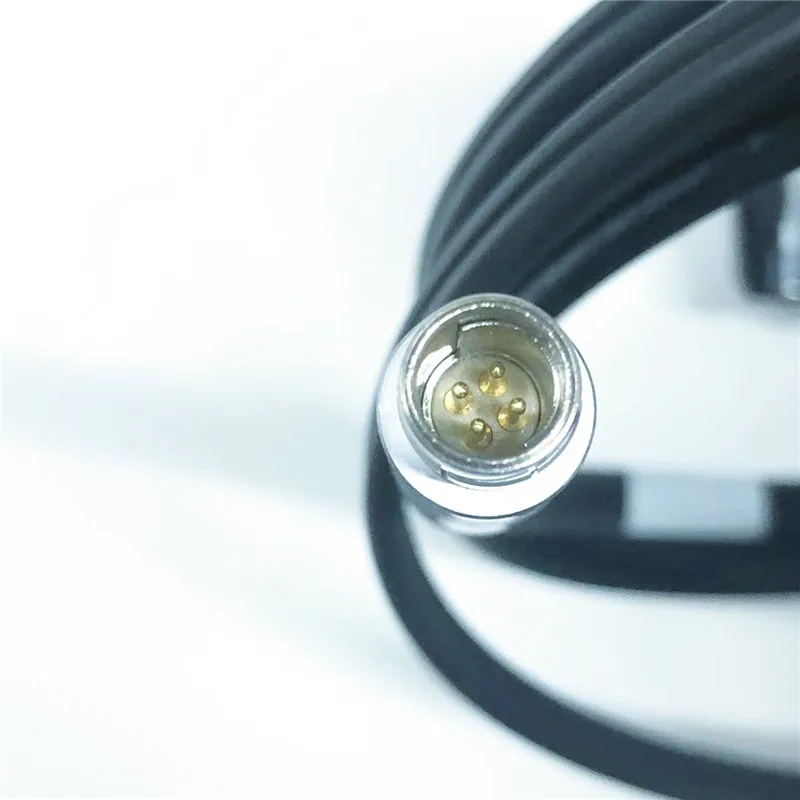 SATEL Easy Pro 35W Radio Modem SATELLINE 12V Car Battery Power Cable Alligator Clips to ODU 4 Pin A00702 OR YC0353