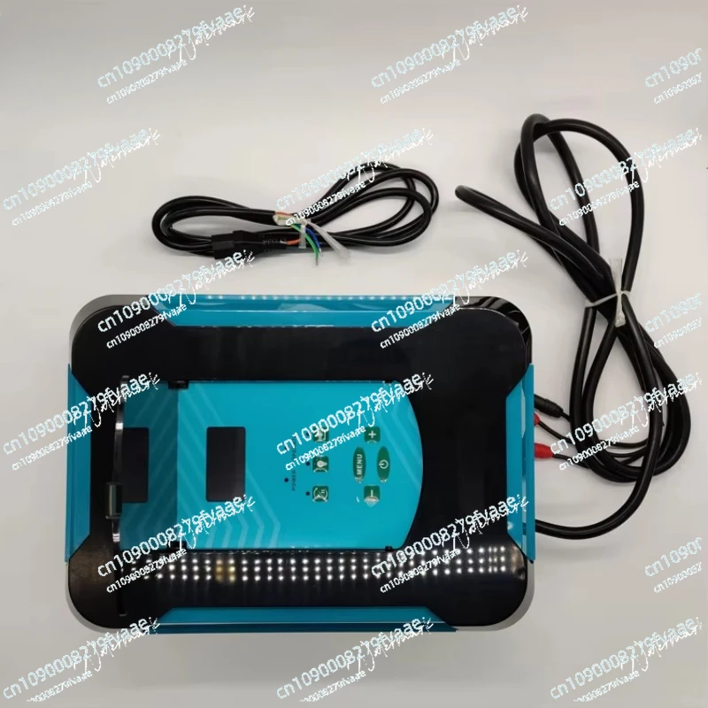 Salt chloride electrolyzer swimming pool filter disinfection machine