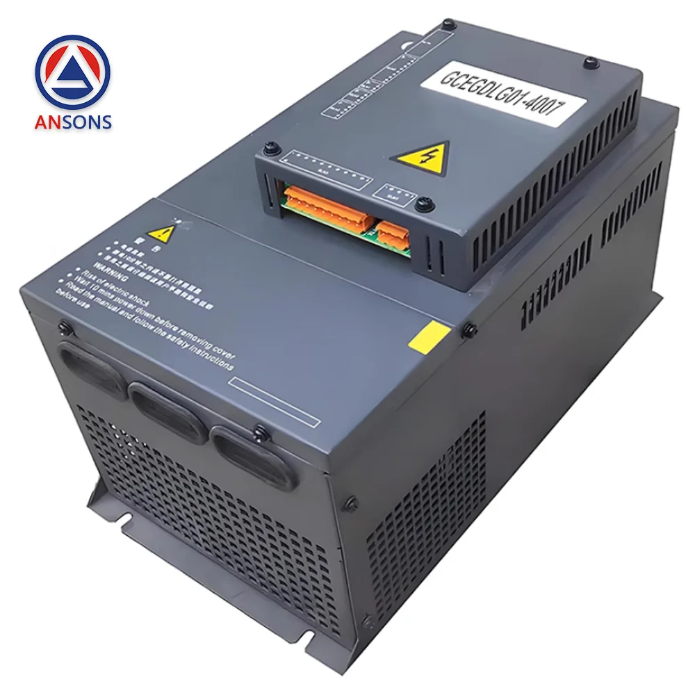 GCEGDLG01-4007 GCEGDL-4007 4011 4015 4018 4022 Giant KONE Elevator Inverter Integrated Machine Ansons Elevator Spare Parts