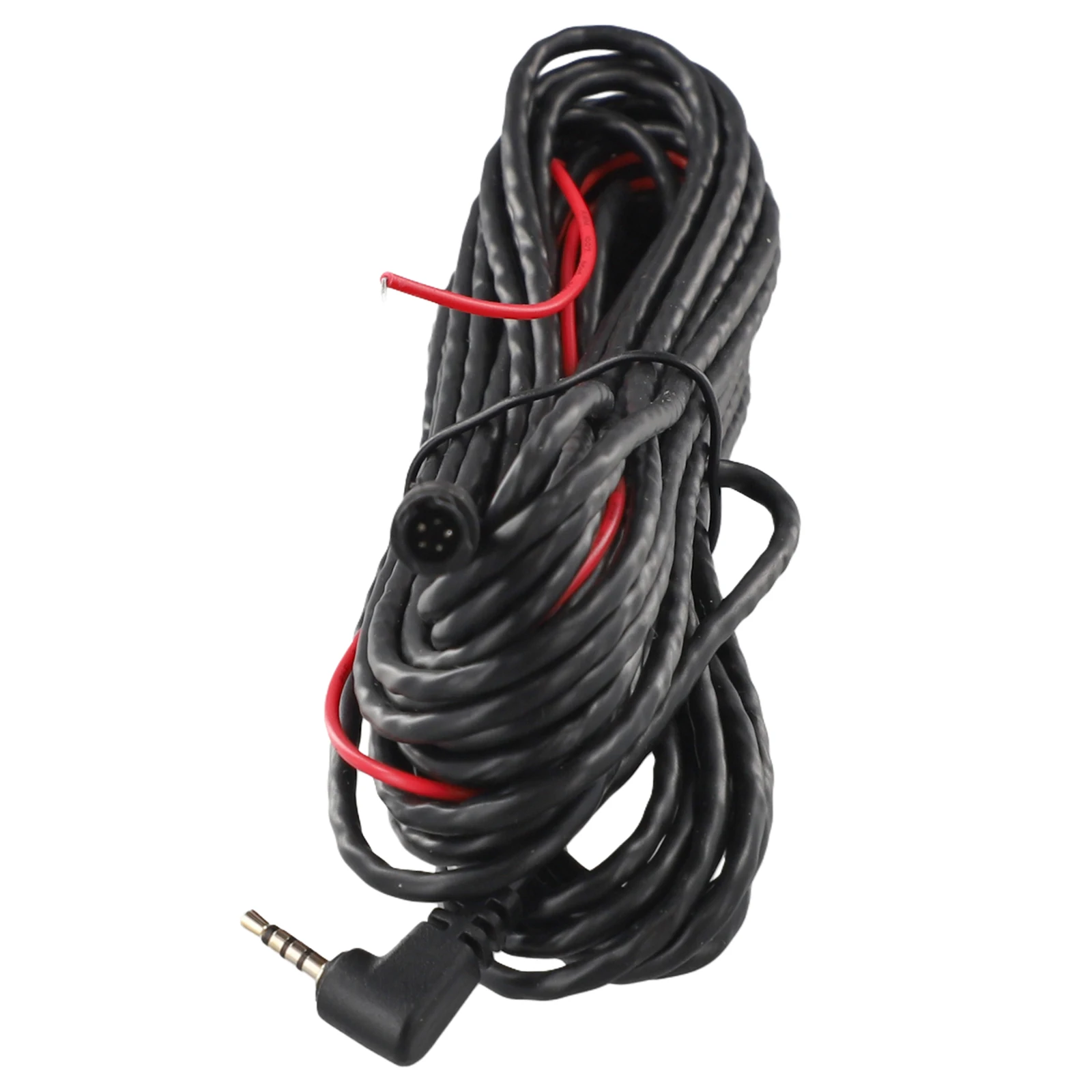 Extend the Connectivity of Your Dashboard Camera with This and Flexible 9 5m AV Cable Designed with a 5 Pin Connector