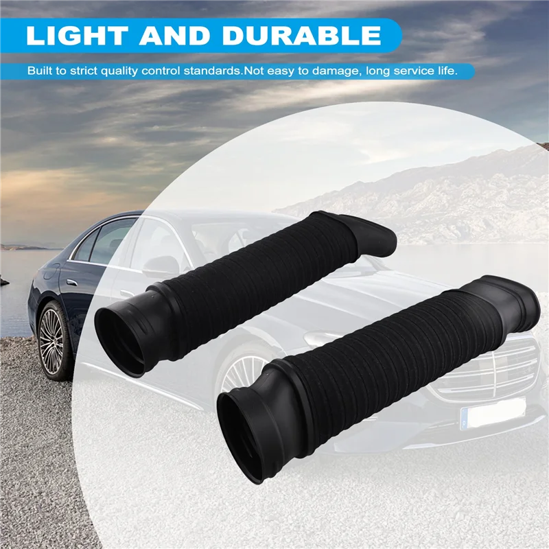 

Воздухозаборный шланг, впускная воздуховод для Mercedes Benz E 230 250 280 300 CLS 280 2720940211 2720940311 2720900182 2720900082-X67A