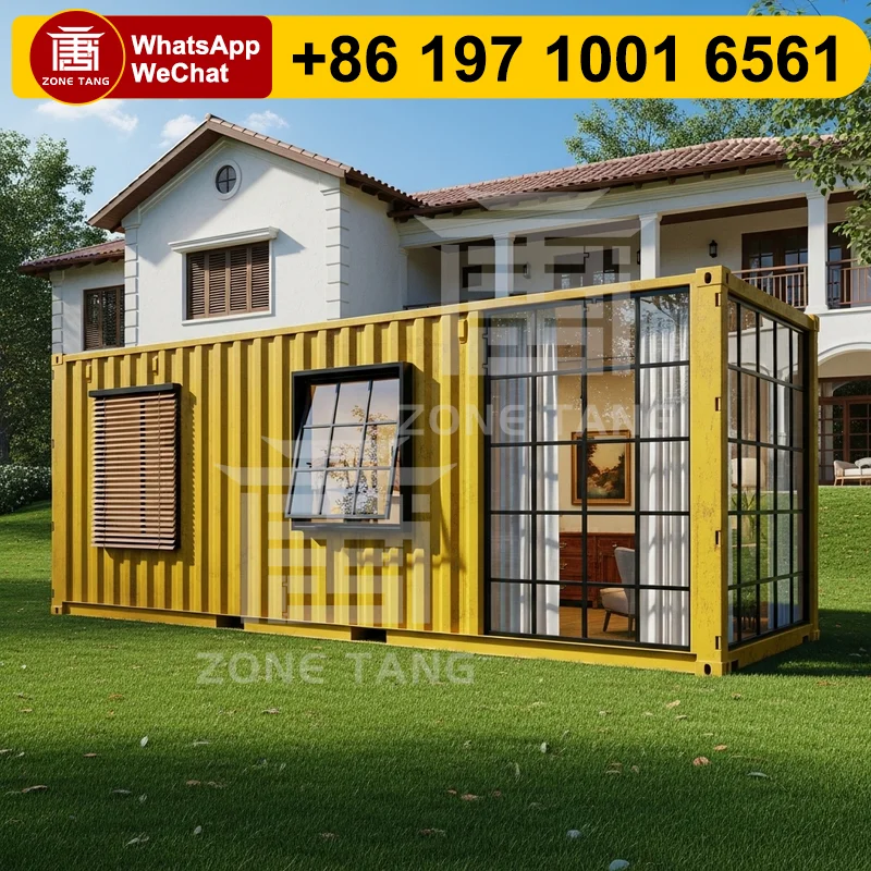 

Shop Kit Homes 20ft Shipping Container House Premade Houses Prefab Container House Shipping Container Homes Flat Pack Home Shops