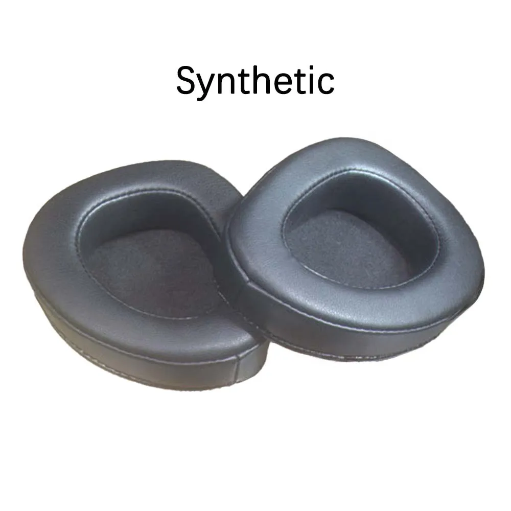 Real Sheepskin Leather Ear Pads For Audeze Sine Planar Cushions