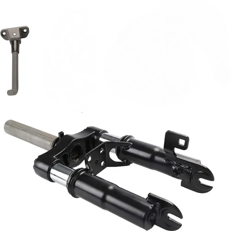 Kit Suspension Avant Segway Ninebot Max G30 - Amortisseur Anti-Vibration Avec Garde-Boue