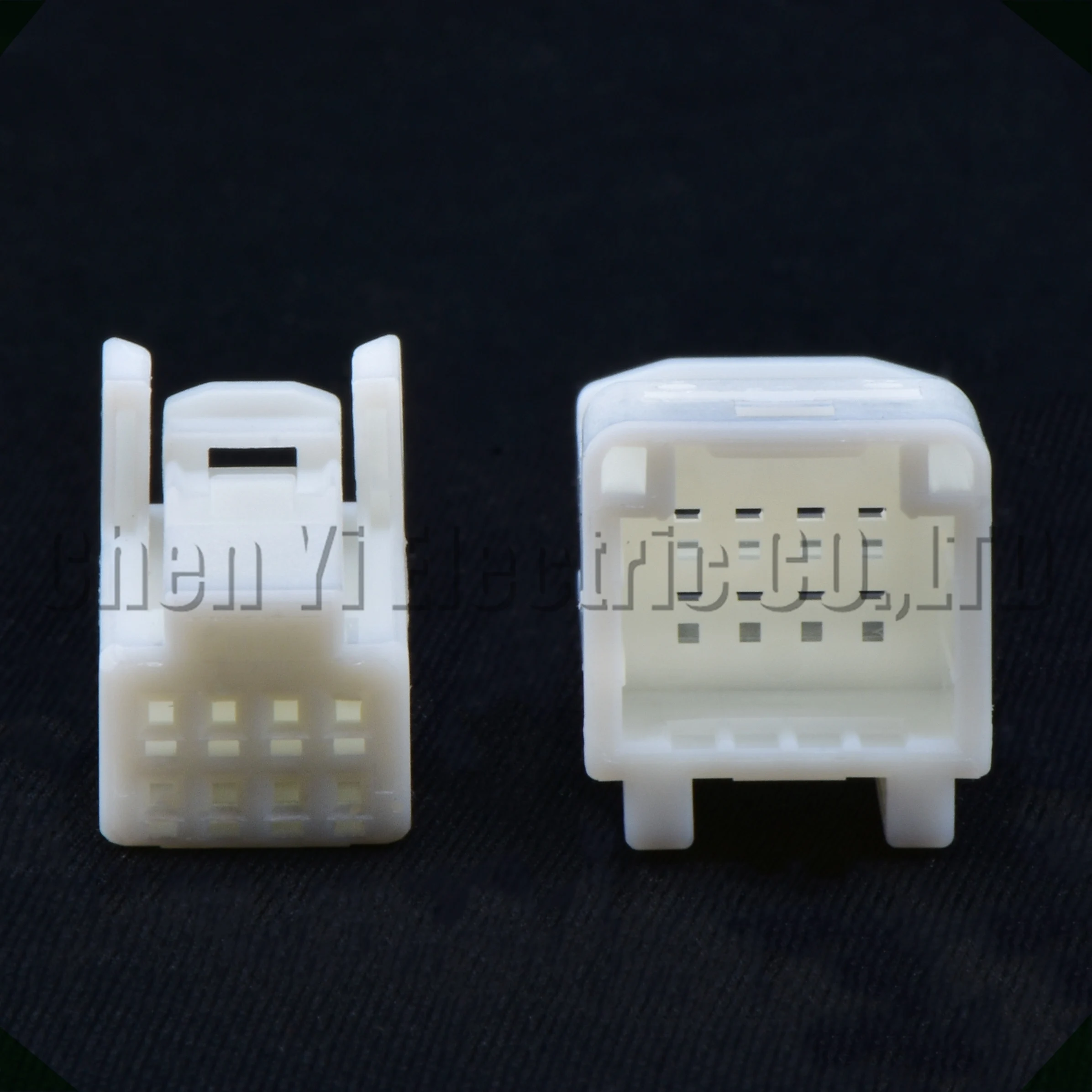 8 Pin Auto connector Socket Car navigation multimedia host Wire Harness plug For Toyota Nissan 1376352-1 1473793-1 1565804-1