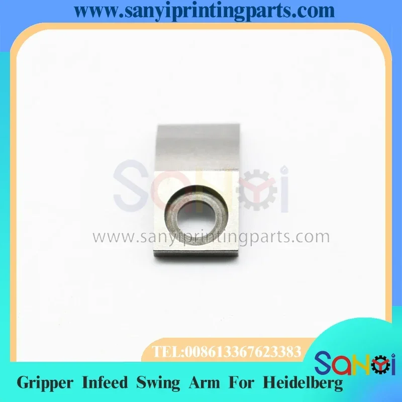 10 Piece M2.013.025 Heidelberg Gripper Infeed Swing Arm C4.313.108 For SM102 SM72 Printing Machine Parts