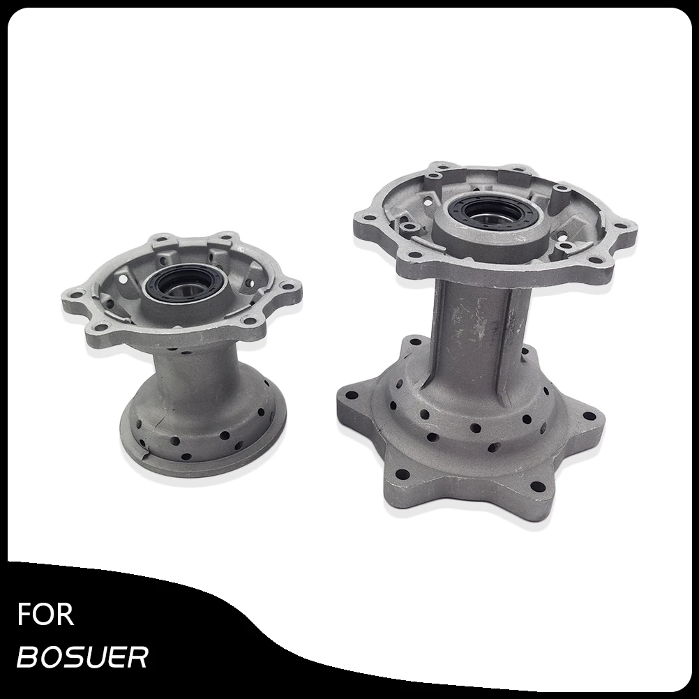 

For BOSUER Motorcycle Wheel Rim Aluminum Hub Front Rear 36 Holes BSE Original Assembly Z4 Z6 Z5 Z7 Z8 Z10 Z11 J2 189 T9 Off-road