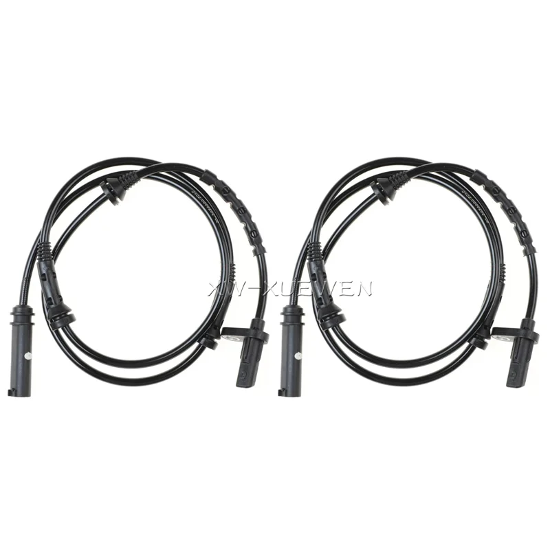 Front Right and Left ABS Wheel Speed Sensor 34526855049 For BMW F25 F26 sDrive20i xDrive20i xDrive28i xDrive35i M40i N20B20A