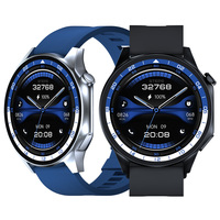 BlitzWolf BW-AR1 1.43 inch 1Gb Memory AMOLEM 466*466 Pixel Music Health Monitoring bluetooth Call Outdoor Sports Smart Watch