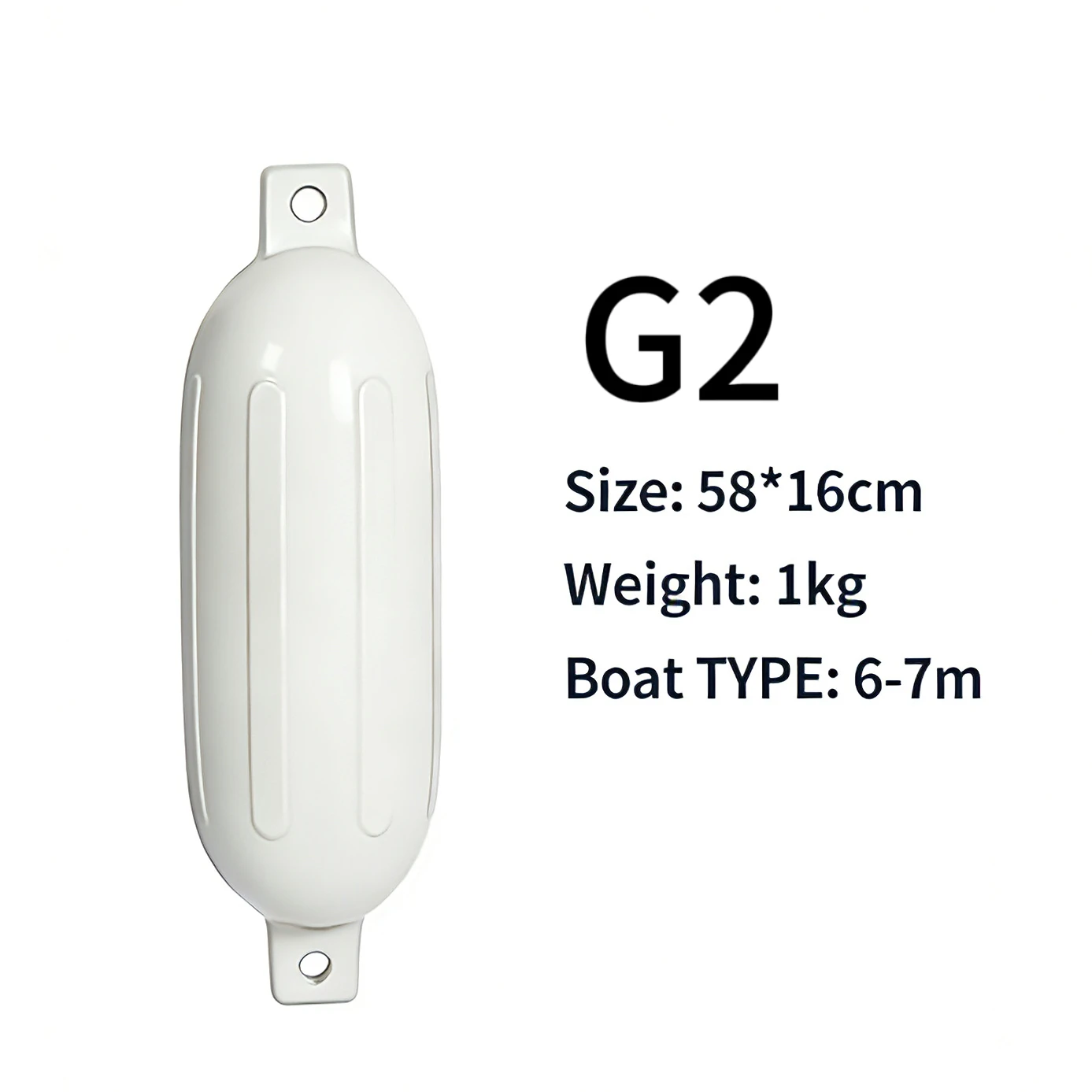 G2 6.5X23 Inch Larg…