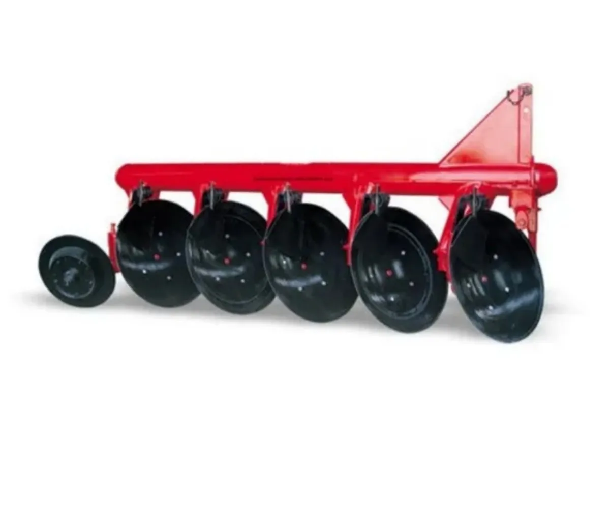 Tractor Farm/Rotary Mf Pipe Disc Plow with 2/3/4/5 Discs view 6