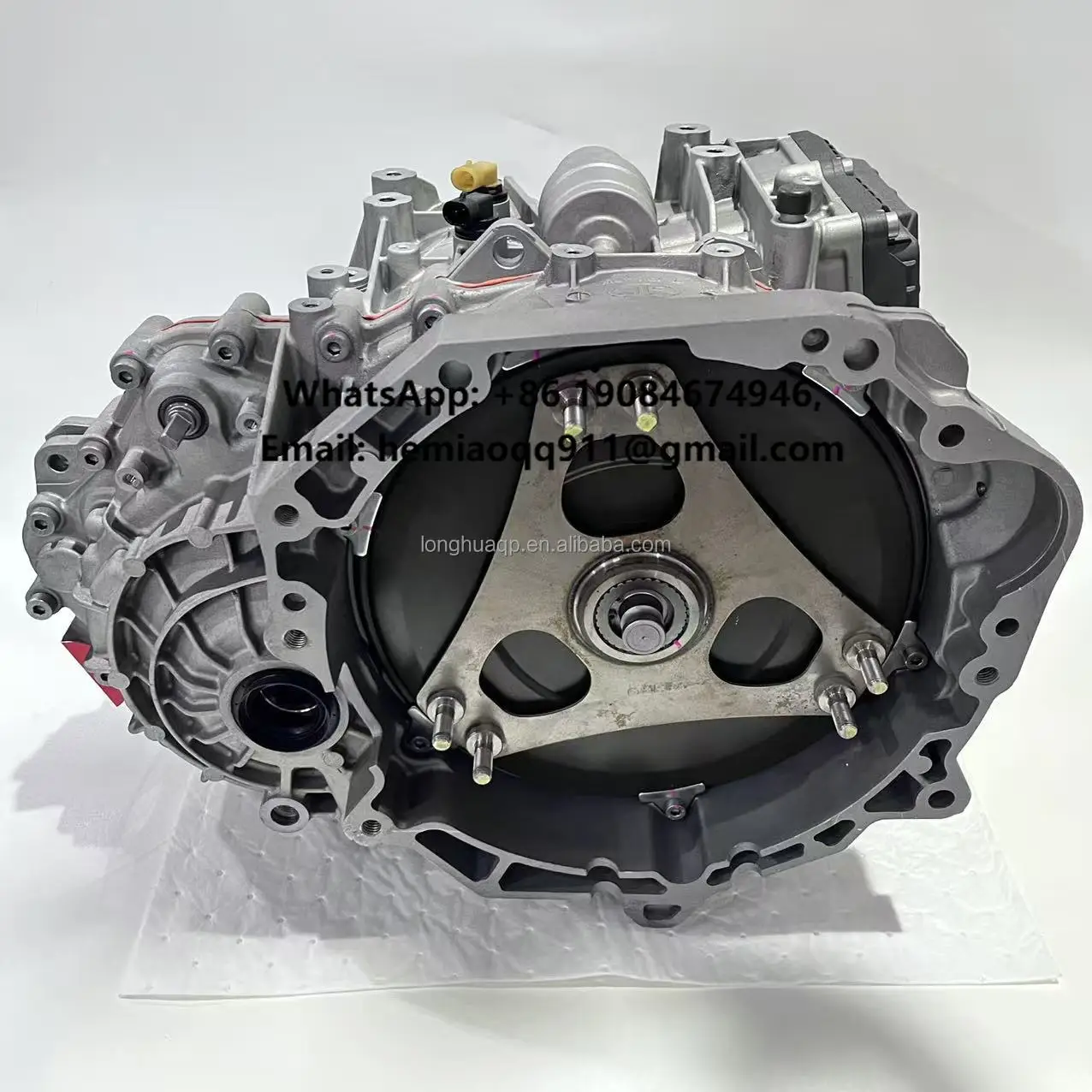 

Remanufactured DCT220 DCT270 for FAW Besturn Transmission Gearbox Assembly