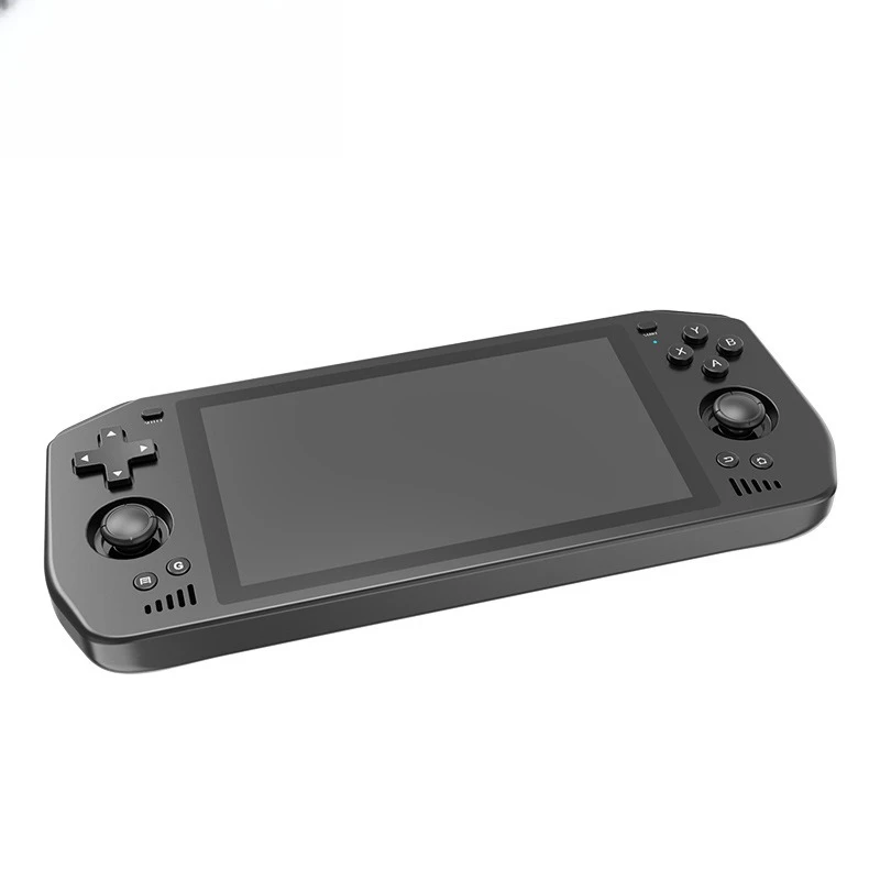

Android handheld 5.5-inch large-screen handheld PSP new arcade game