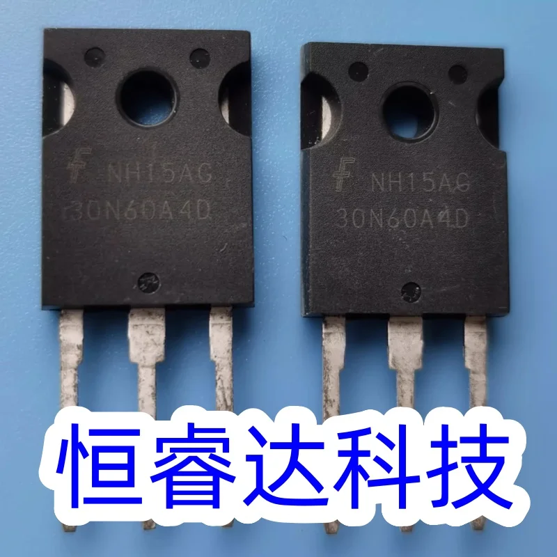 10PCS/LOT G30N60A4 HGTG30N60A4D G30N60A4D 30N60 TO-247 IC