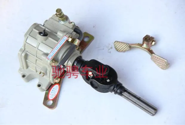 Four-wheel off-road motorcycle accessories Engine box shaft drive Rear axle reverser