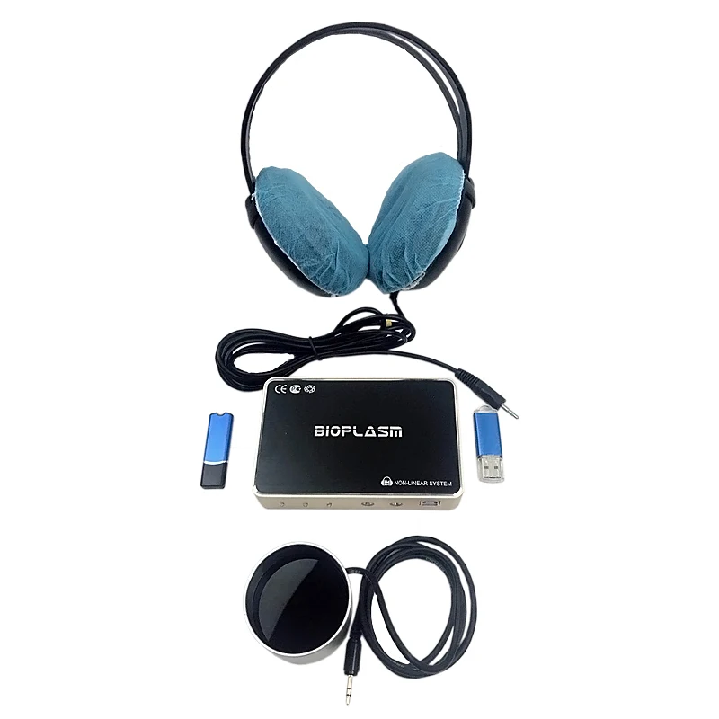

Clinical Analytical Instruments Magnetic Resonance Bioplasm V7 Nls Health Analyzer