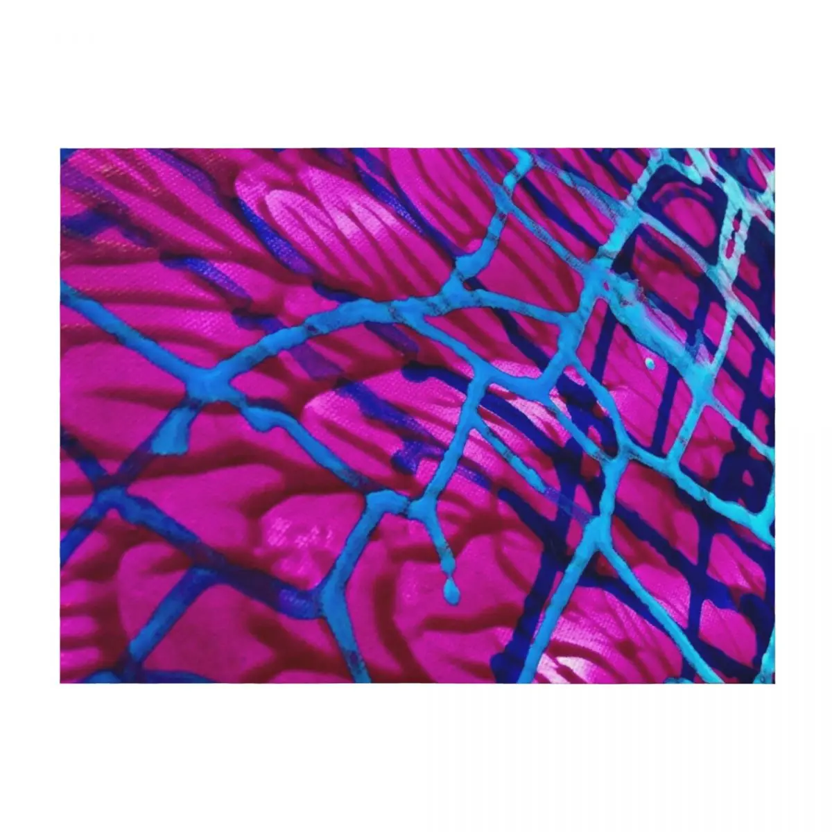 

MikeyElliott Throw Blanket Decorative Beds Warm Cute Bed Blankets