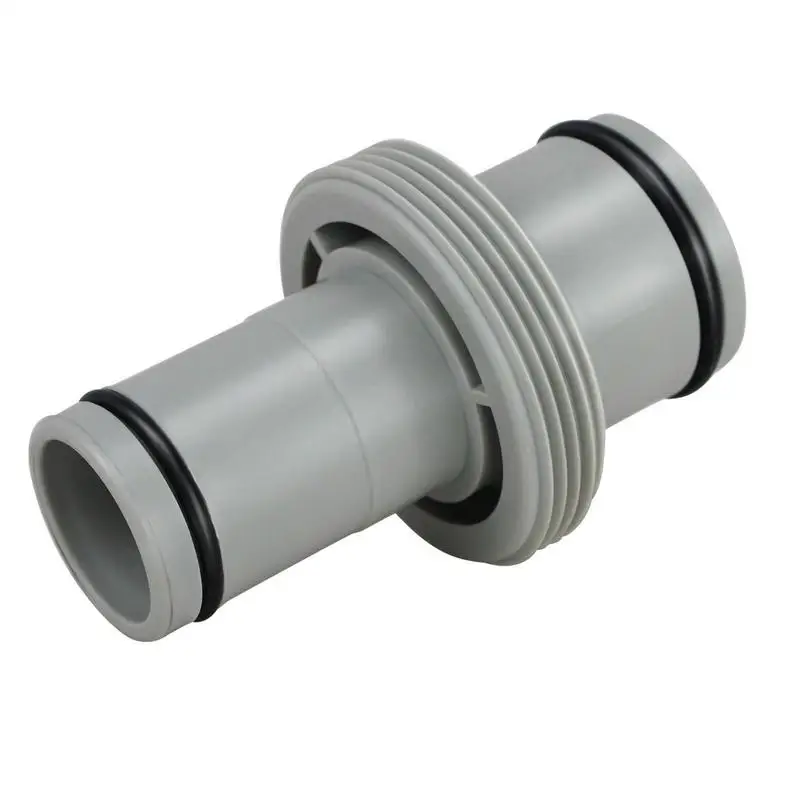 

T Joint Connector T Joint Hose Joint Repairing Connector Portable Swimming Pool Filter Pumps Straight Extension Joint Connector