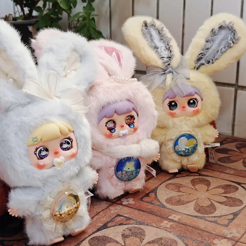 Baby Three Mocici Sugar Heart Rabbit Magical Secret Realm Series