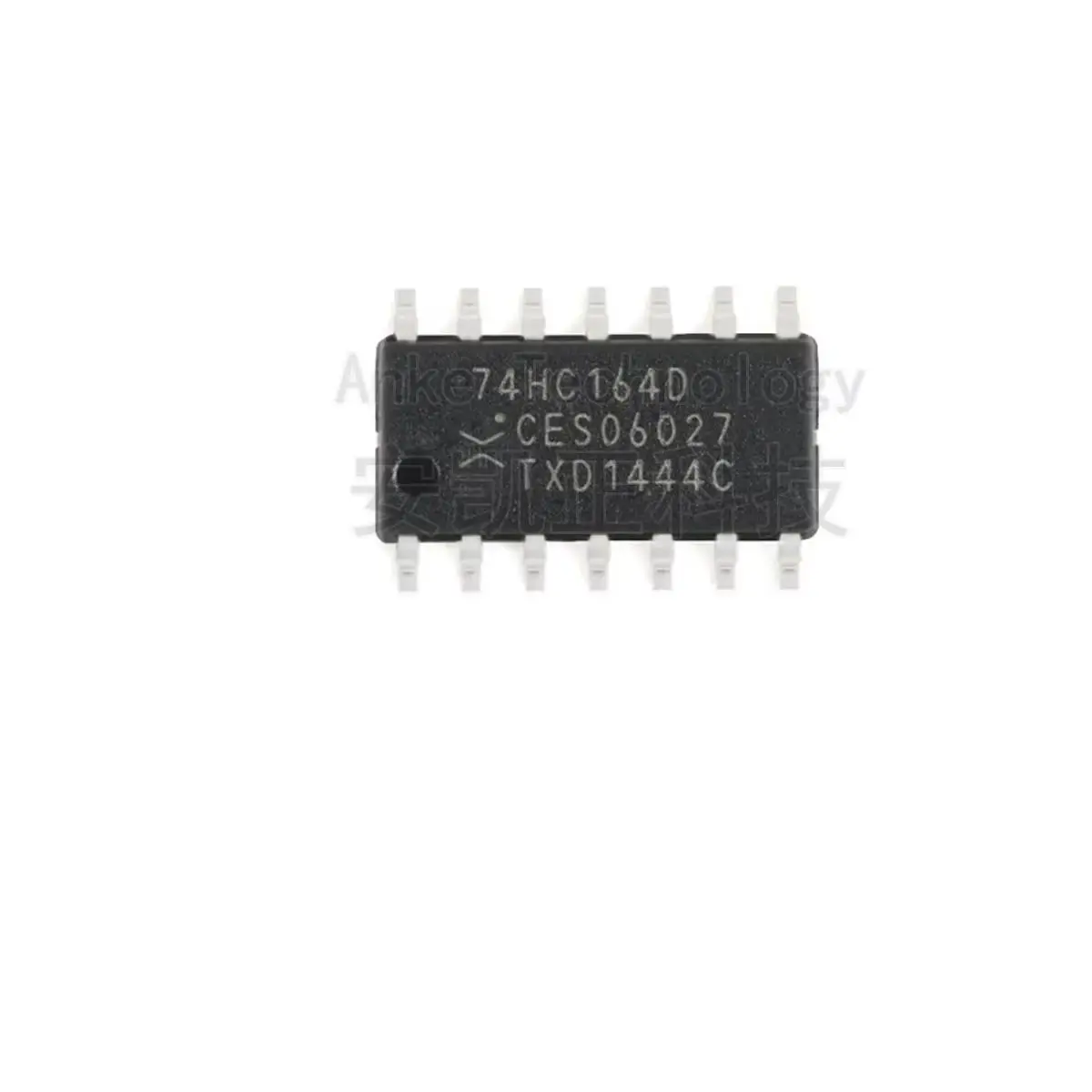Original genuine 74HC164D,653 SOIC-14 8-bit serial-in parallel-out shift register 10PCS