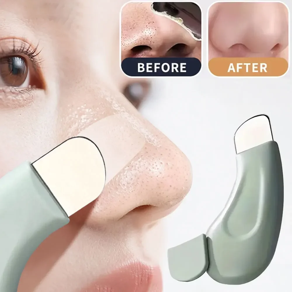 Hot Sale Skin Care Tool, Nose & Face Blackhead Extractor, Deep Pore Cleaner for Removing Whitehead and Impurities