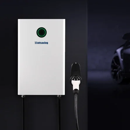 DC EV Charger Manufacturers Integrated New Energy Electric Car EV Charger 7kw Dc Ccs Solar Ev Charging Station For Electric Car