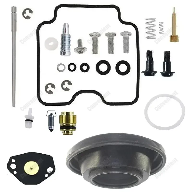

Generator= Carburetor Rebuild Repair Kits For Suzuki DRZ400 DRZ400E DRZ400S 2000-2007 Lawn Mower Replace Part Garden Mowing Tool