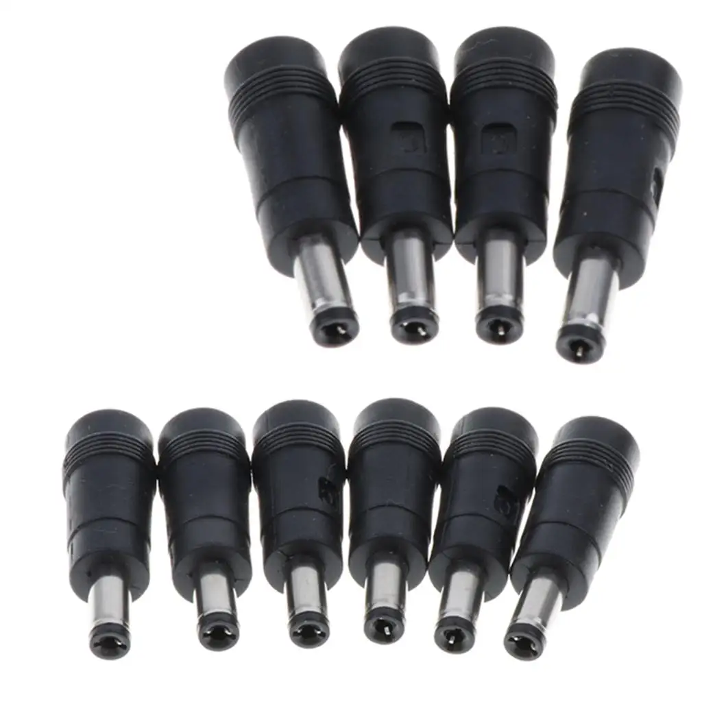 

DC Cable Male Adapter 5.5x2.1mm Panel Mount Connector for Secure and Reliable Power Connection