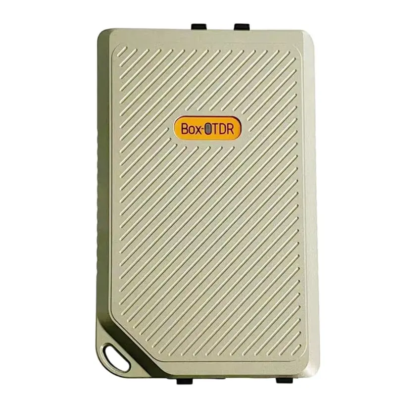 

FULL-NK1500 OTDR Tester 1550Nm Fiber Active Test MINI OTDR Box Fiber Optic Fault Locator Box