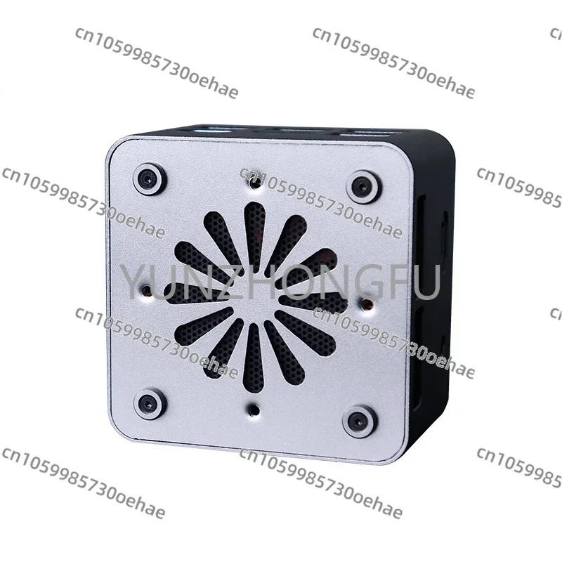 NUC PC N300 Processor 2.5G Network Port 8GB Ram Support NVME SSD C-BOX-M3/N300/Onboard 8G