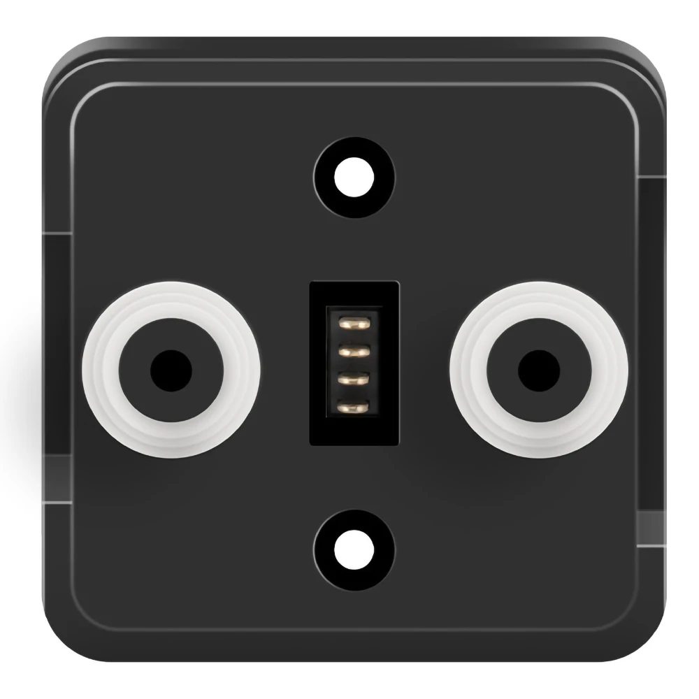 Per Cobos Sweeper X1 T10 T20 Modulo agli ioni d'argento Serbatoio dell'acqua nero Modulo Degerm a sgancio lento