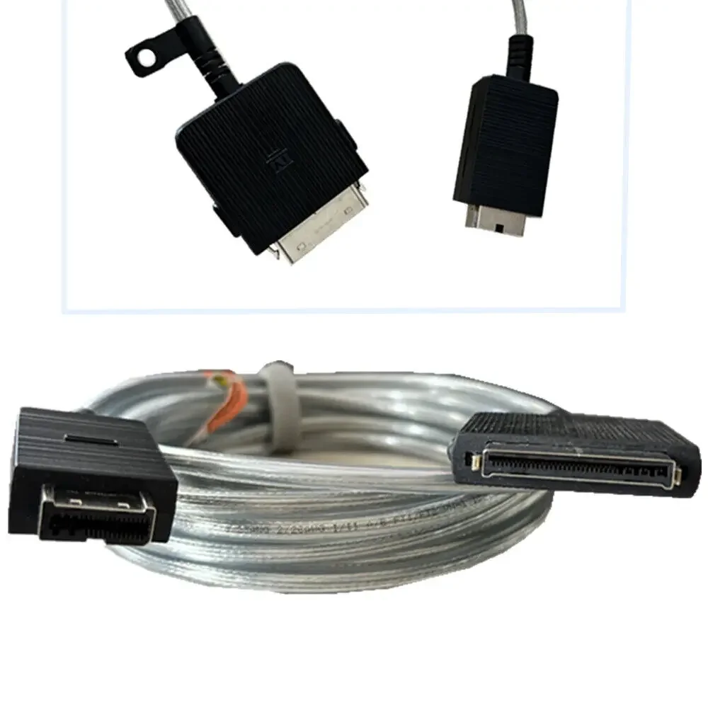 Brand NEW 5m Compatible with Samsung One Connect Cable BN39-02471A is for QN43LS03RAF QN49LS03RAF QN55LS03RAF QN65LS03RA