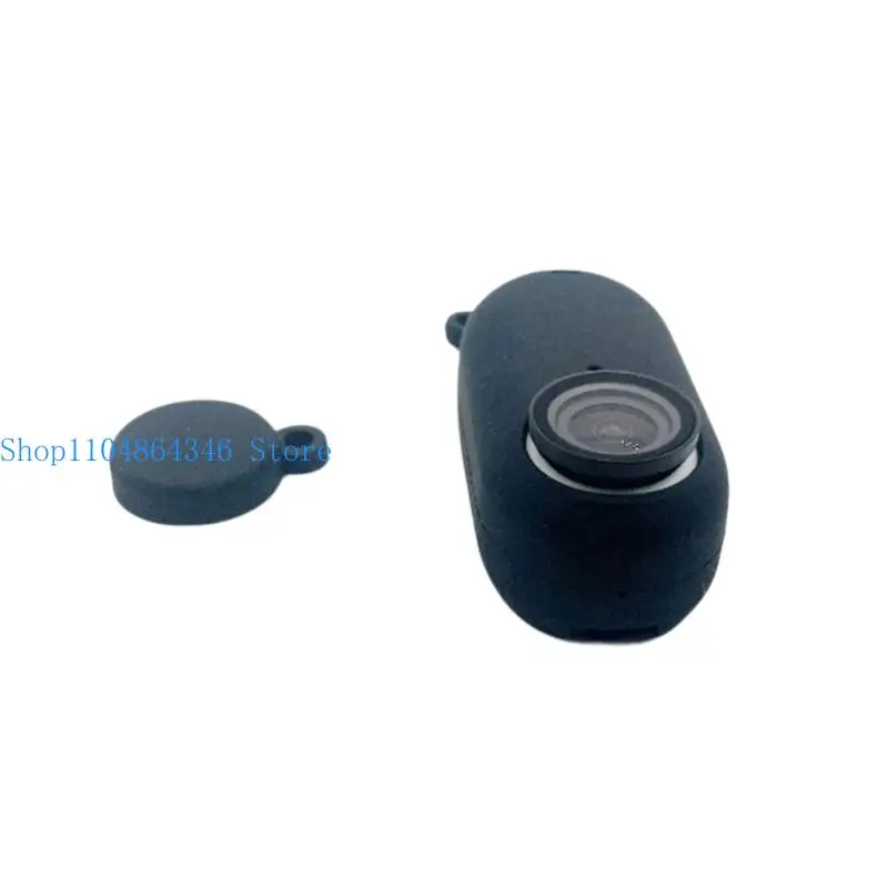 5asd Scratch proof Silicone Protector Full Set For 360 GO3 Portable Recording Camera