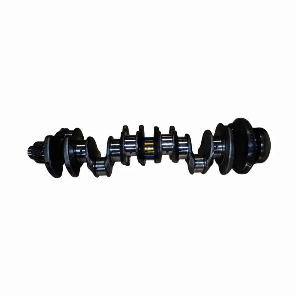376-4075 3764075 Brand-new Crankshaft Excavator Attachments For C6.6 Diesel Engine 320E 320E L 320E LN Excavator